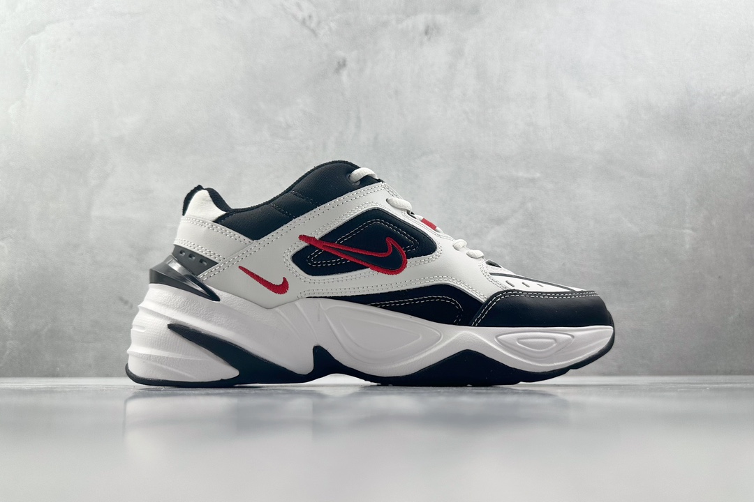 Nike M2K tekno black red AV4789-104