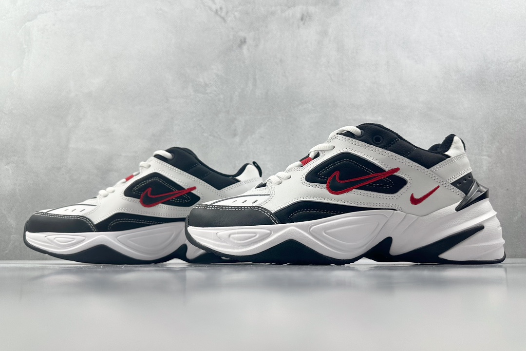 Nike M2K tekno black red AV4789-104