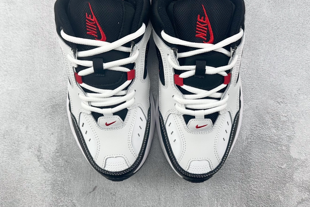 Nike M2K tekno black red AV4789-104