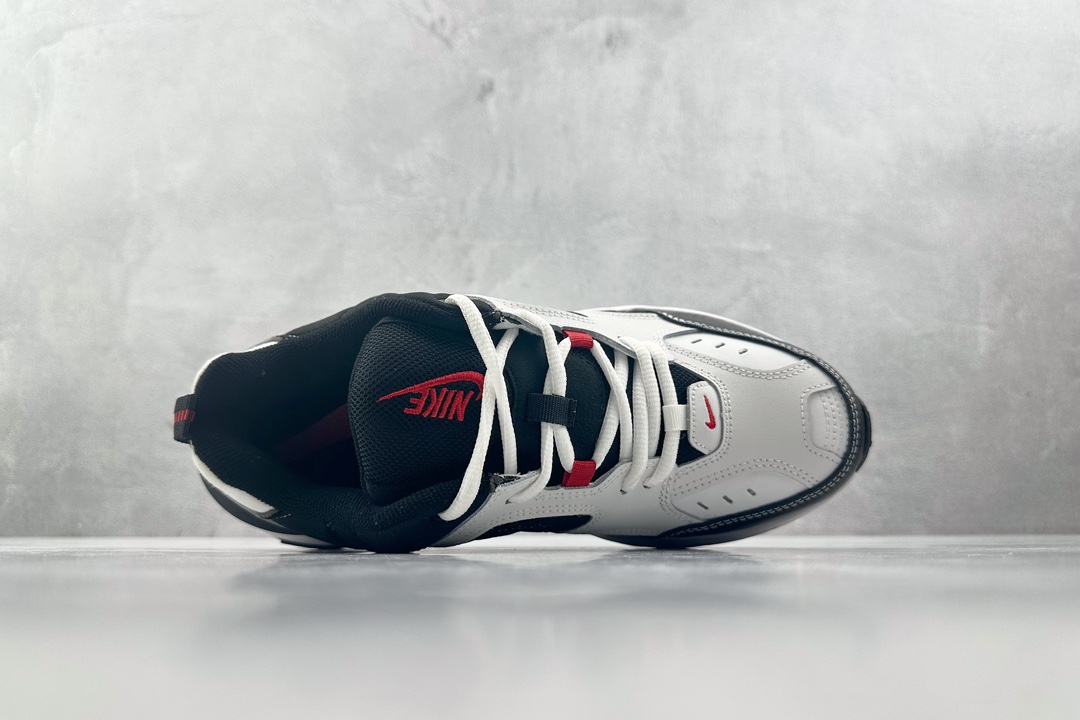Nike M2K tekno black red AV4789-104