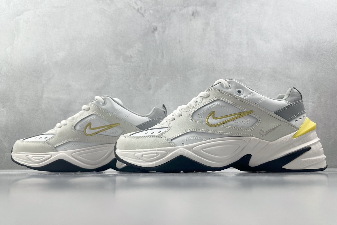Nike M2K Yellow White AO3108-009