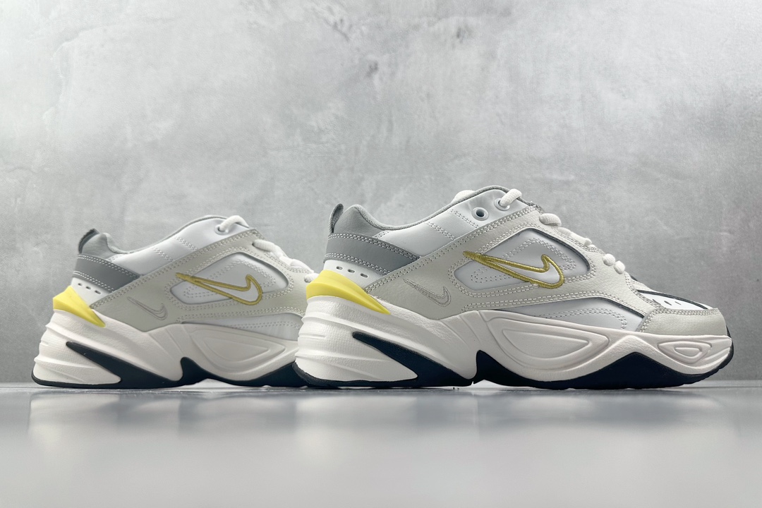 Nike M2K Yellow White AO3108-009