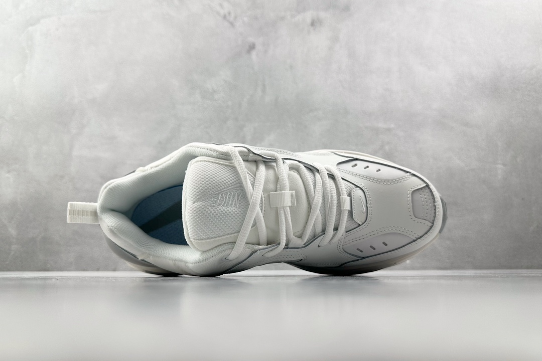 K版 160 Nike M2K Tekno White Pure Platinum 白色 AO3108-100