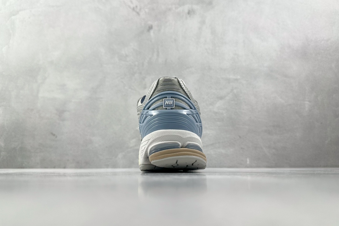 绿X/M 260 纯原组合底 KITH × New Balance NB 1906R 白蓝 M1906RKC