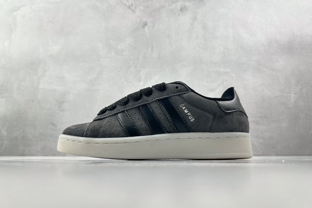 H11 170 平台爆款 adidas originals Campus 00s 灰色 HQ8709