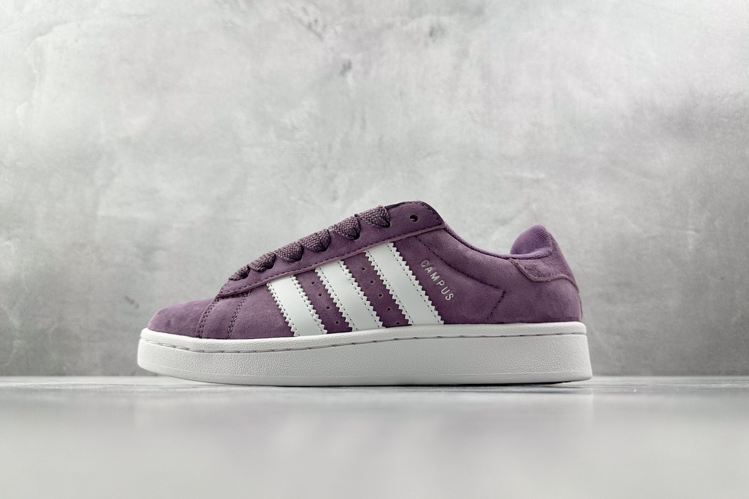 H11 170 平台爆款 adidas originals Campus 00s 紫色 ID7038