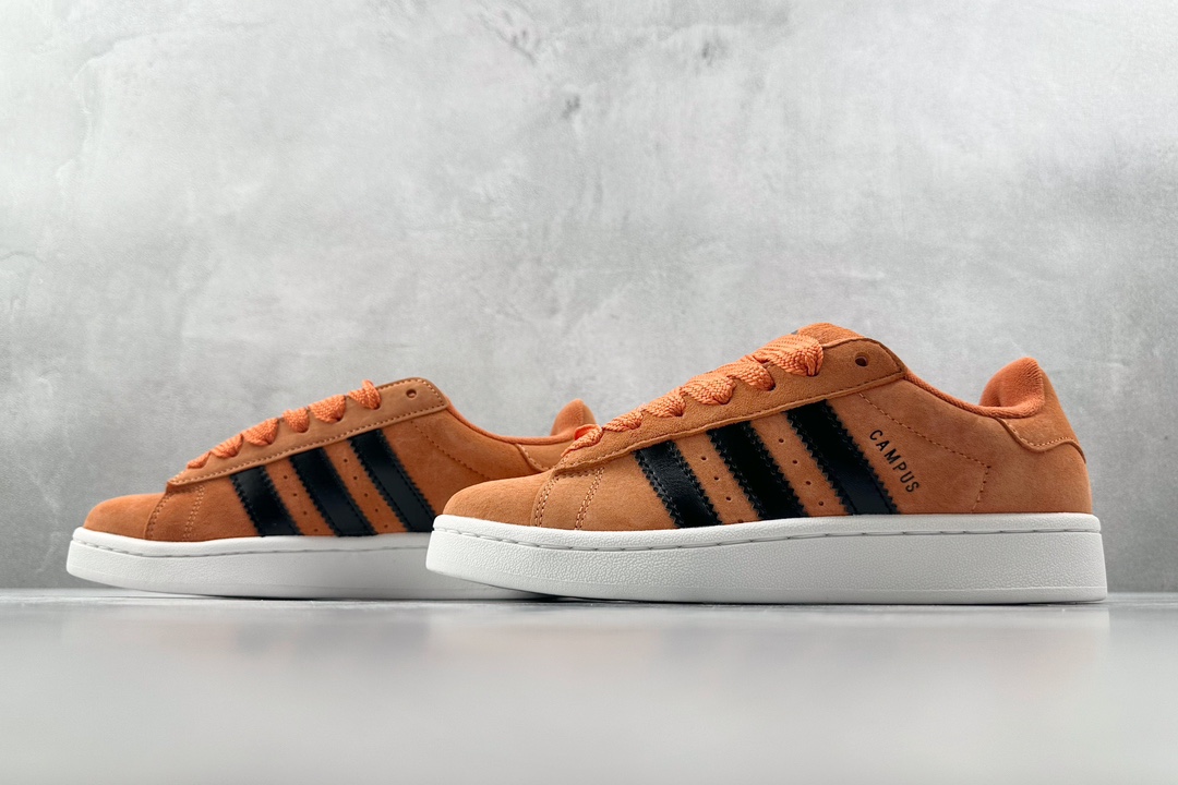 H11 170 平台爆款 adidas originals Campus 00s 橙色 ID7037