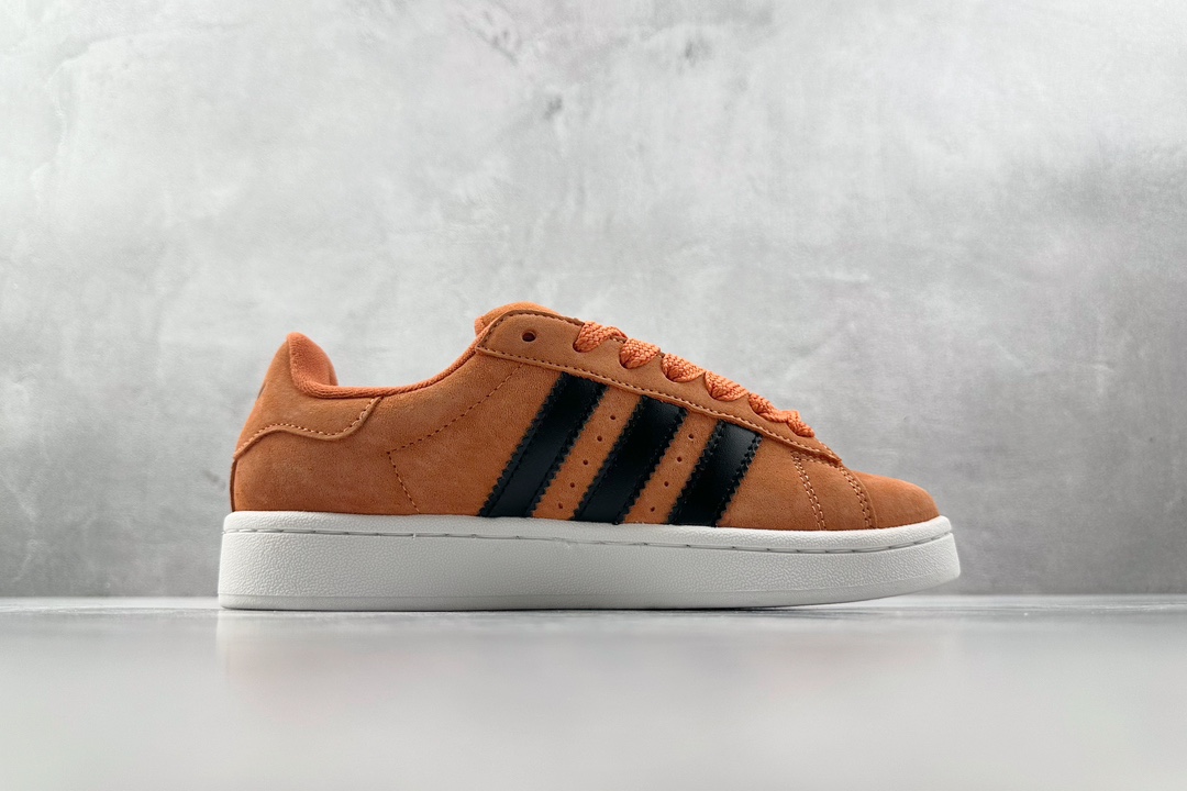 H11 170 平台爆款 adidas originals Campus 00s 橙色 ID7037