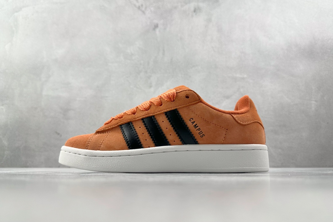 H11 170 平台爆款 adidas originals Campus 00s 橙色 ID7037