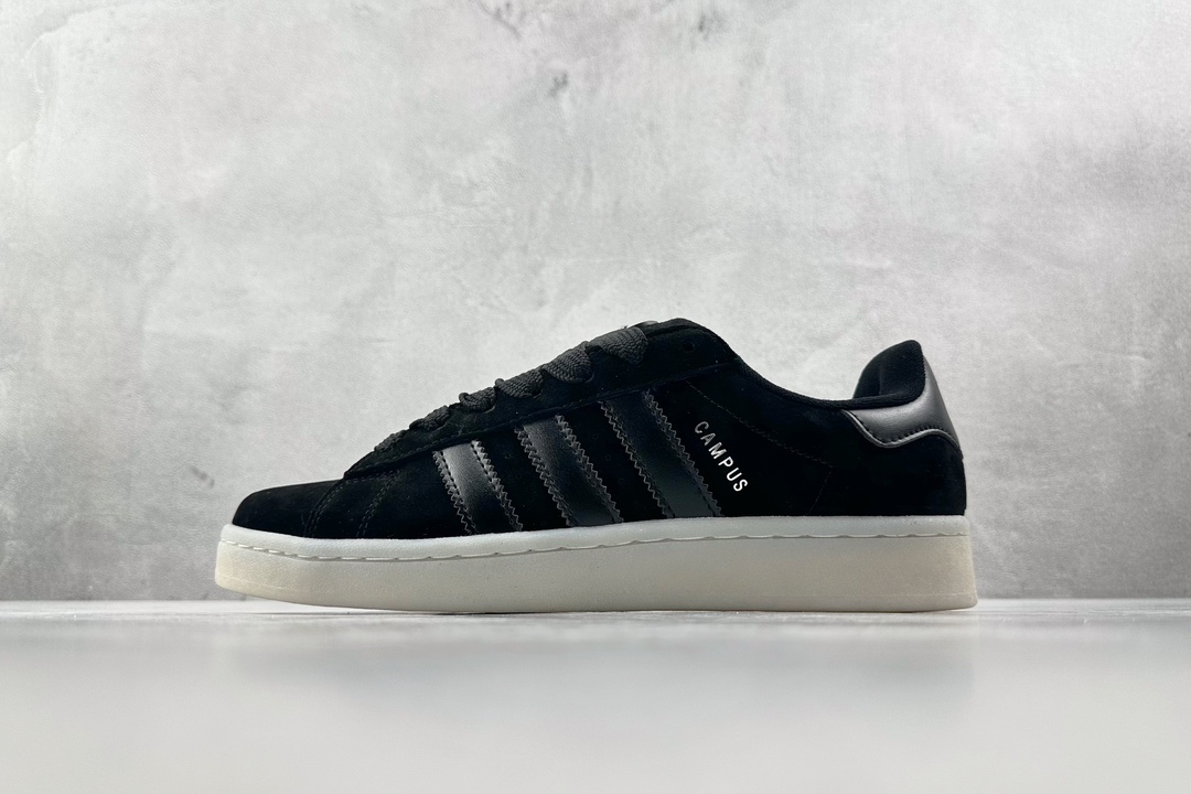 H11 170 平台爆款 adidas originals Campus 00s 黑 IE7263