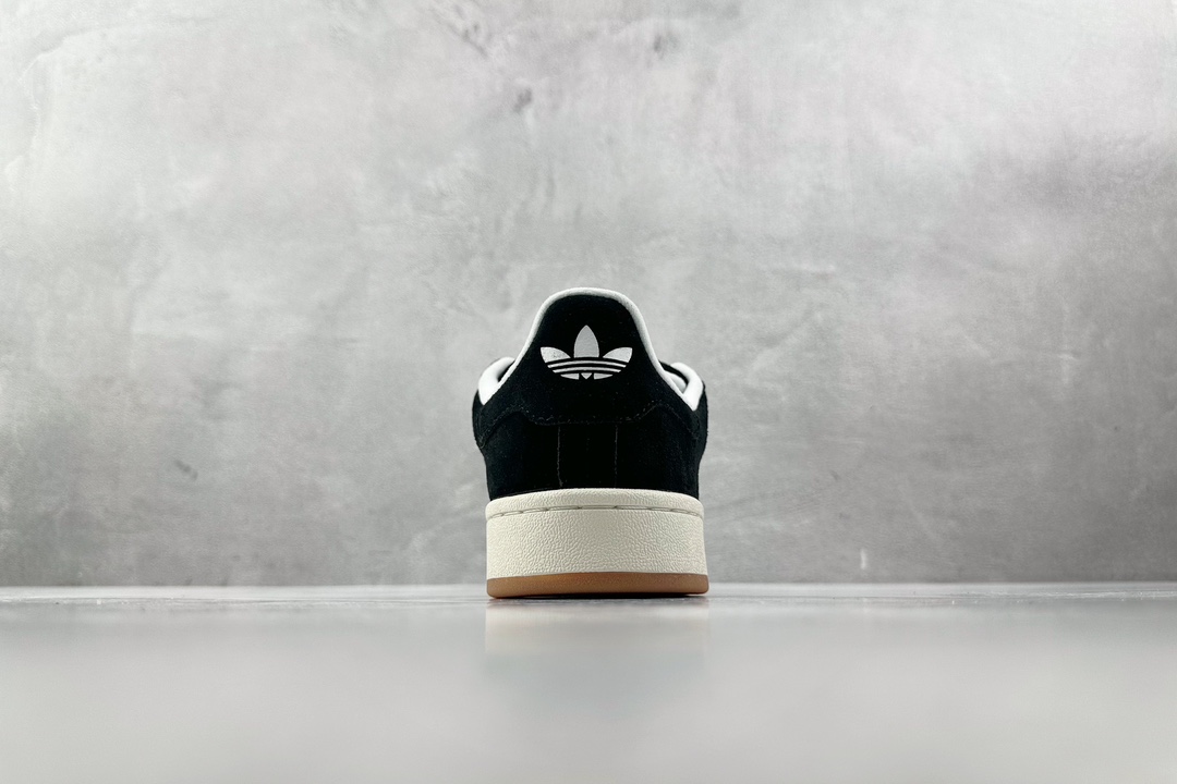 H11 170 平台爆款 adidas originals Campus 00s 黑白 HQ8708