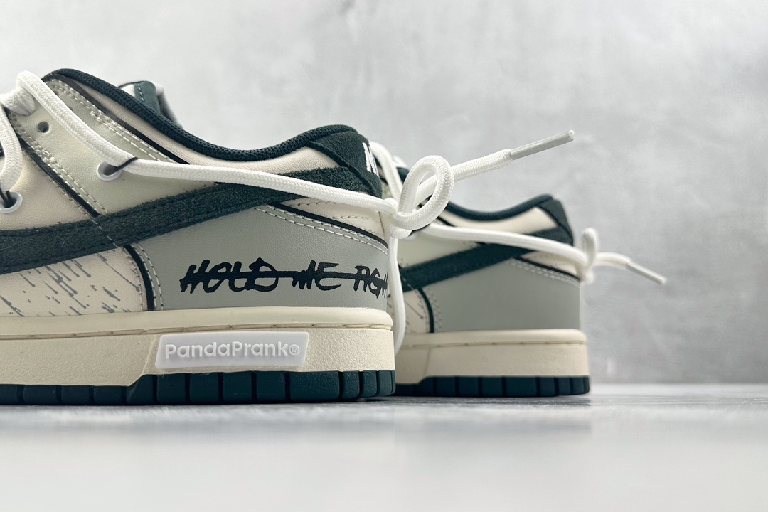 特价 
【定制球鞋】 Nike Dunk Low 星际迷航 绿棕

货号：FQ8080-133
尺码：3