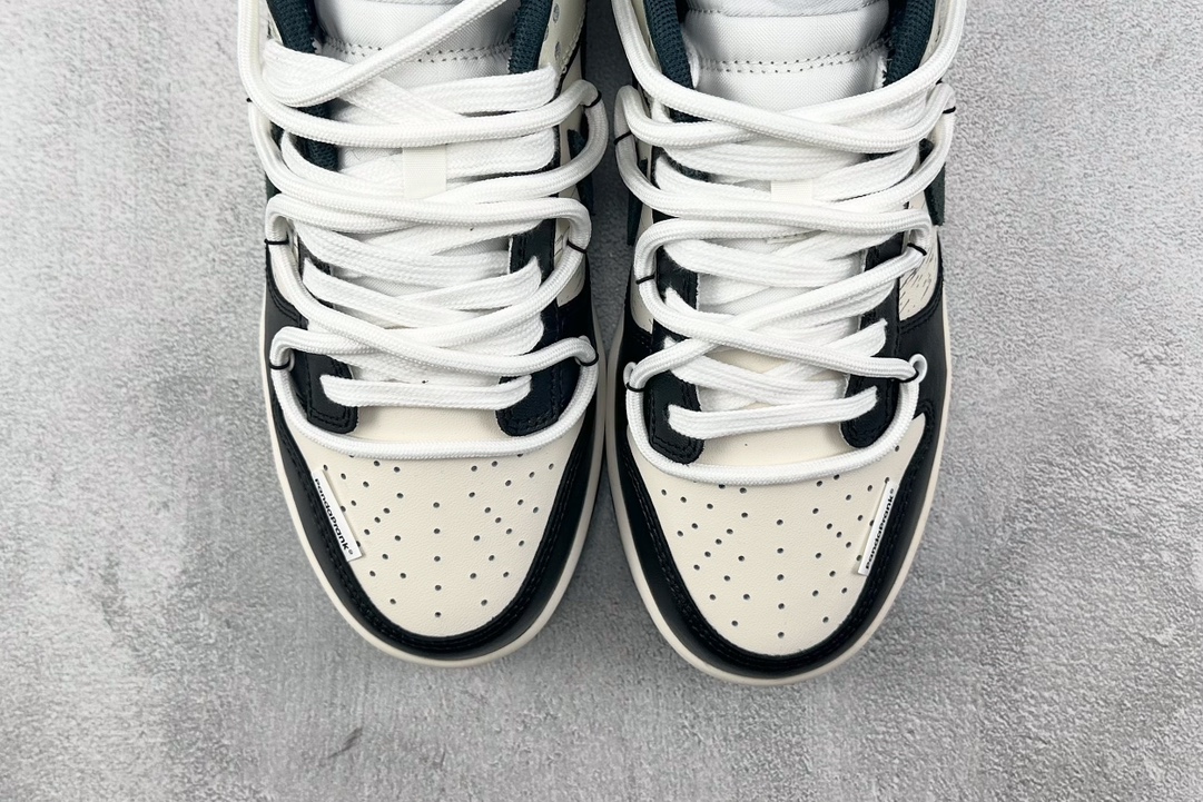 特价 
【定制球鞋】 Nike Dunk Low 星际迷航 绿棕

货号：FQ8080-133
尺码：3