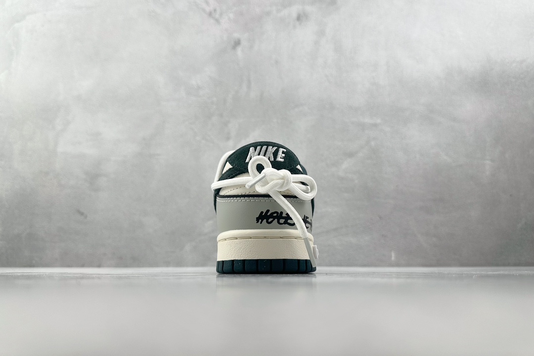 特价 
【定制球鞋】 Nike Dunk Low 星际迷航 绿棕

货号：FQ8080-133
尺码：3