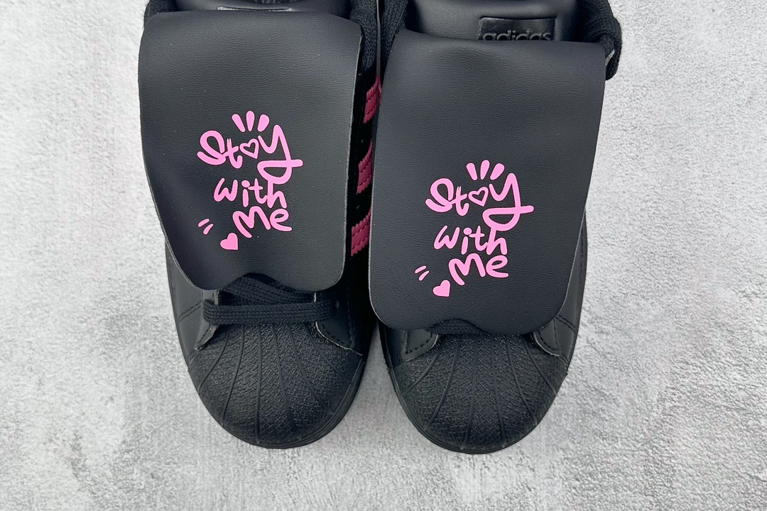 Platform hit adidas originals Superstar bubble jellyfish black pink EG4957 Size: 35.5 36 36.5 37.5 38 38.5 39 40 40.5 41 42 42.5 43 44 44.5 45