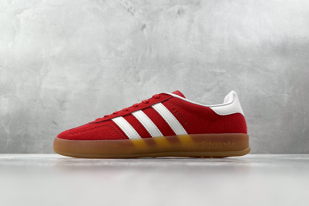 Export order adidas originals Gazelle Indoor Red H06261