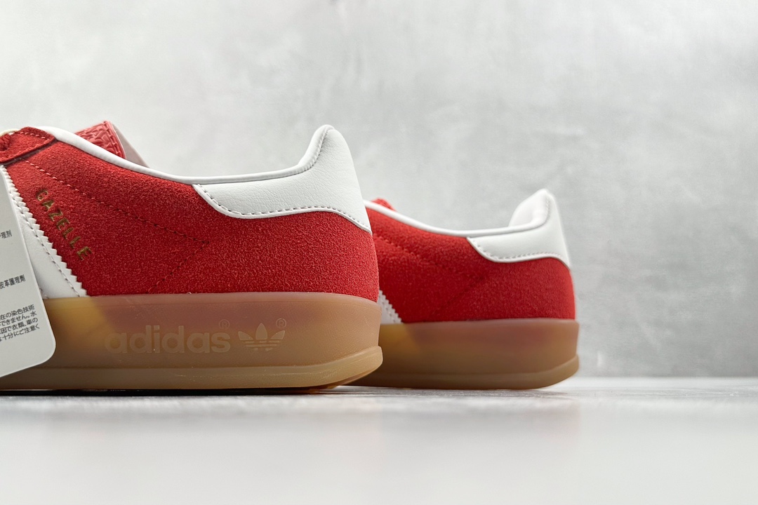 Export order adidas originals Gazelle Indoor Red H06261