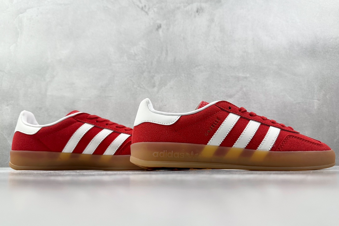 Export order adidas originals Gazelle Indoor Red H06261