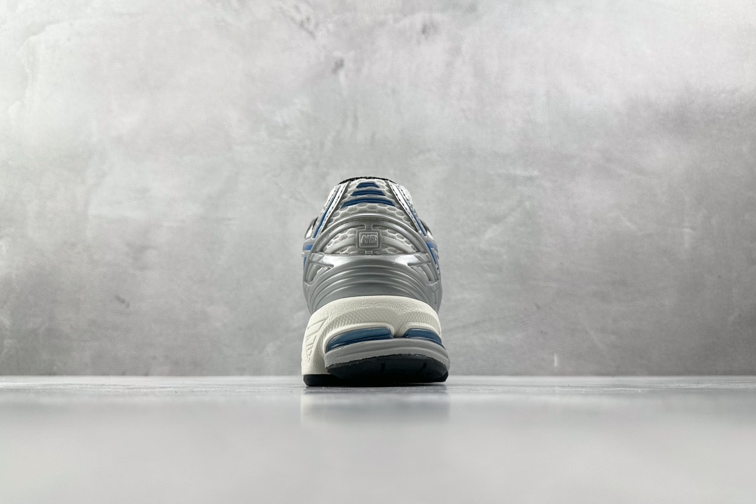 绿X/M 260 纯原组合底 New Balance NB 1906R 白蓝 M1906REB