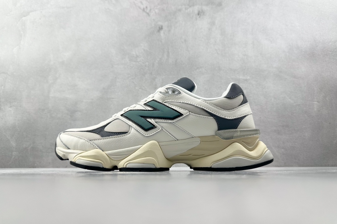 C版 240 大厂出品 New Balance NB 9060 米白 U9060ESD