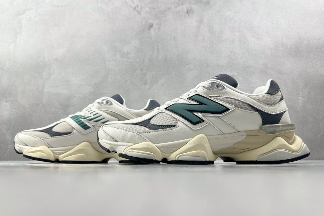 C版 240 大厂出品 New Balance NB 9060 米白 U9060ESD