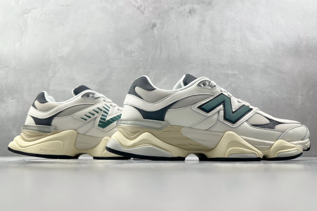 C版 240 大厂出品 New Balance NB 9060 米白 U9060ESD