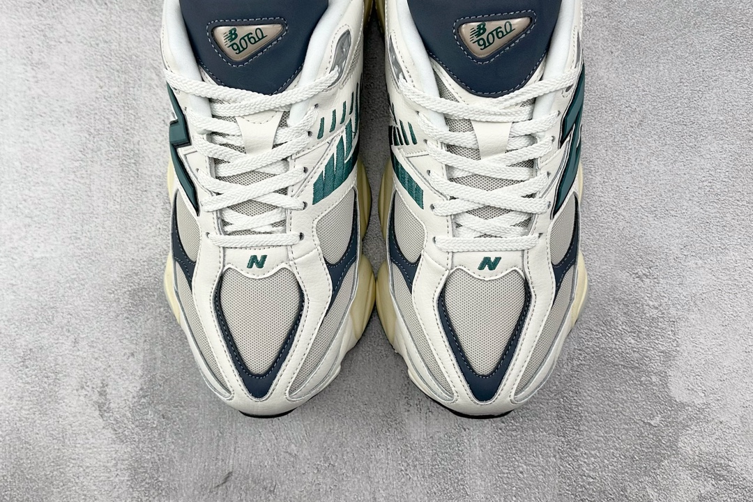 C版 240 大厂出品 New Balance NB 9060 米白 U9060ESD