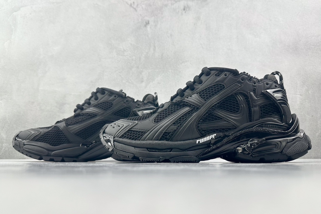 XA 480 Runner 七代半 7.5 最新外贸批次 Balenciaga巴黎世家 772774W3RBT1000