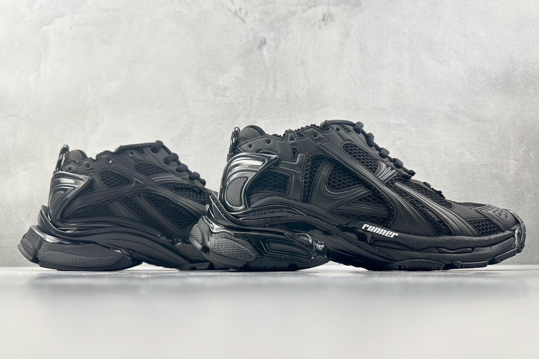 XA 480 Runner 七代半 7.5 最新外贸批次 Balenciaga巴黎世家 772774W3RBT1000