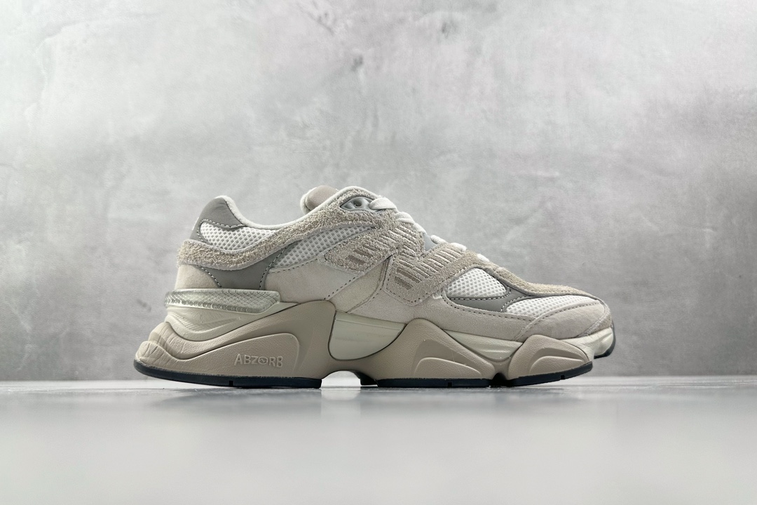 C版 240 大厂出品 New Balance NB 9060 米白 U9060FGN