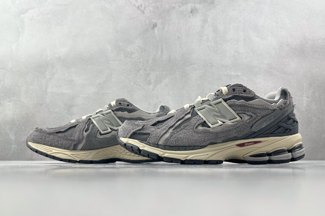 绿X/M 260 纯原组合底 New Balance NB 1906R 1906R ”Refined Future” 燕尾灰”'urbancore” M1906DA