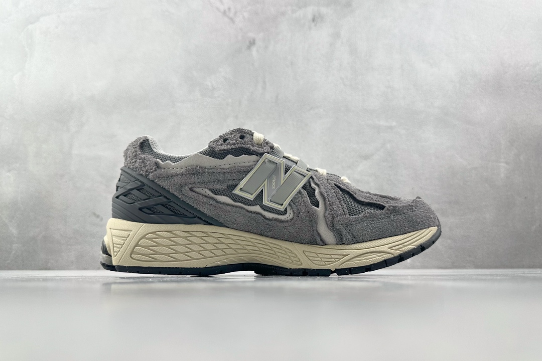 绿X/M 260 纯原组合底 New Balance NB 1906R 1906R ”Refined Future” 燕尾灰”'urbancore” M1906DA