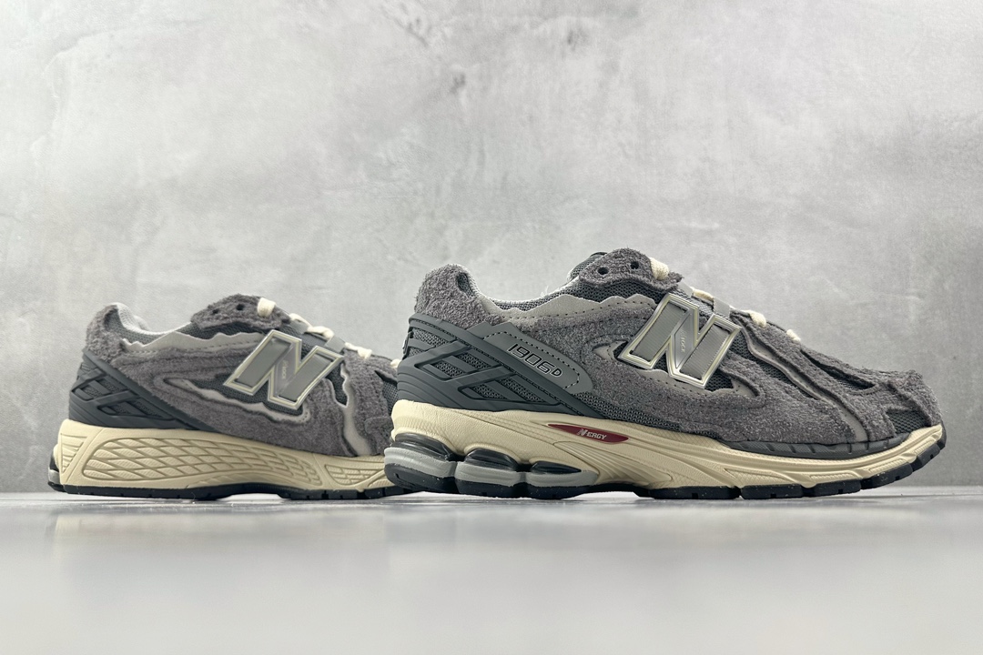 绿X/M 260 纯原组合底 New Balance NB 1906R 1906R ”Refined Future” 燕尾灰”'urbancore” M1906DA