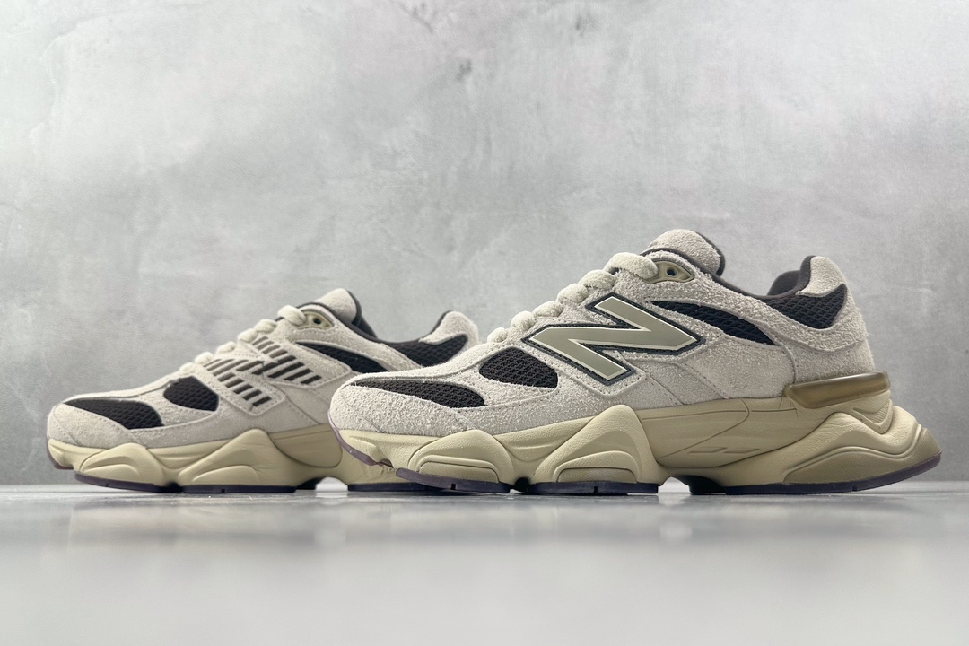 C版 240 大厂出品 Sydney McLaughlin-Levrone x New Balance NB9060 米棕 U9060SYD