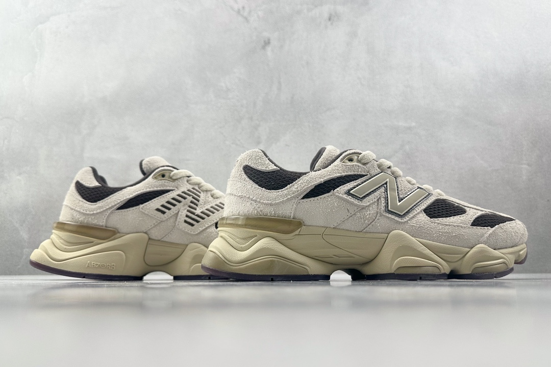 C版 240 大厂出品 Sydney McLaughlin-Levrone x New Balance NB9060 米棕 U9060SYD