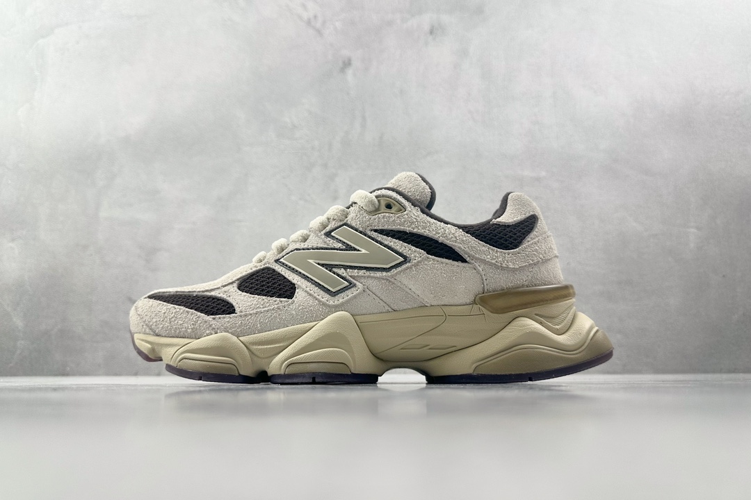 C版 240 大厂出品 Sydney McLaughlin-Levrone x New Balance NB9060 米棕 U9060SYD