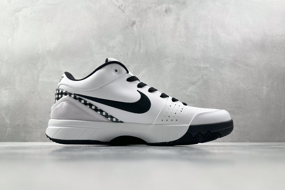 OG 420 市售最高版本 Nike Zoom Kobe 4 "Mambacita" Gigi 白黑 FJ9363-100