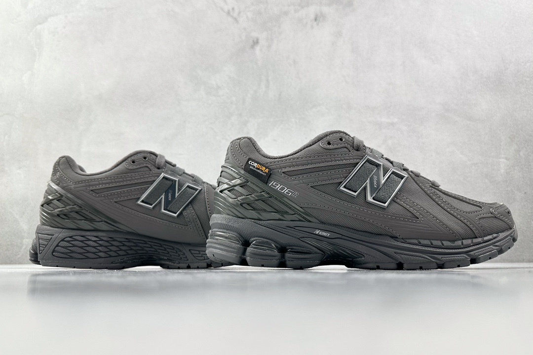 绿X/M 260 纯原组合底 New Balance NB 1906R 深灰 M1906RU