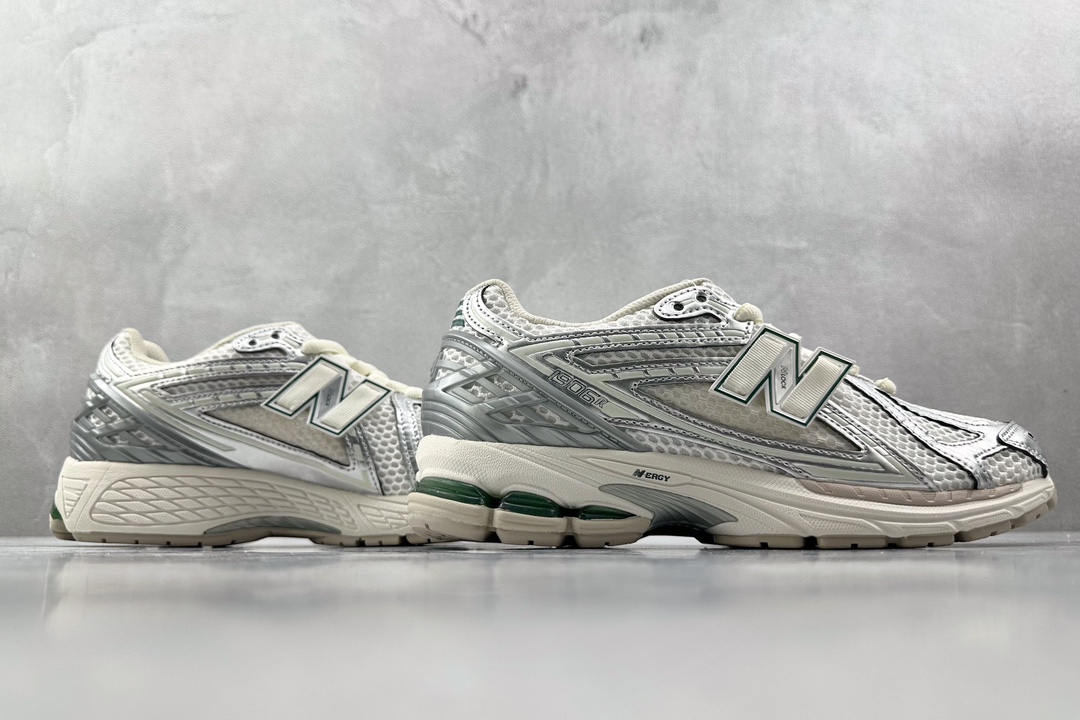 DT 260 New Balance NB 1906R 白银色 M1906REE