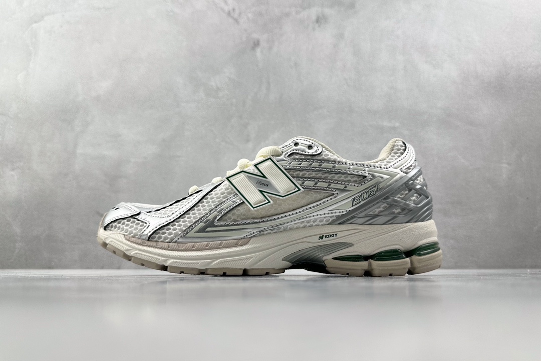 DT 260 New Balance NB 1906R 白银色 M1906REE