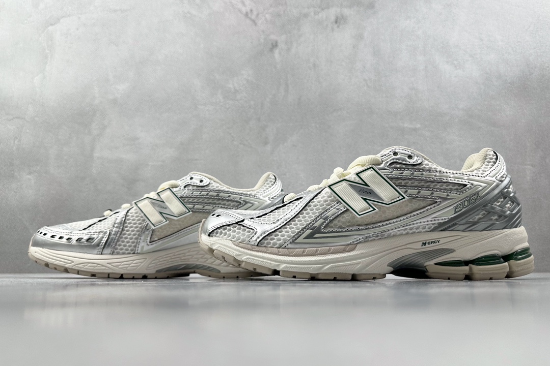 DT 260 New Balance NB 1906R 白银色 M1906REE