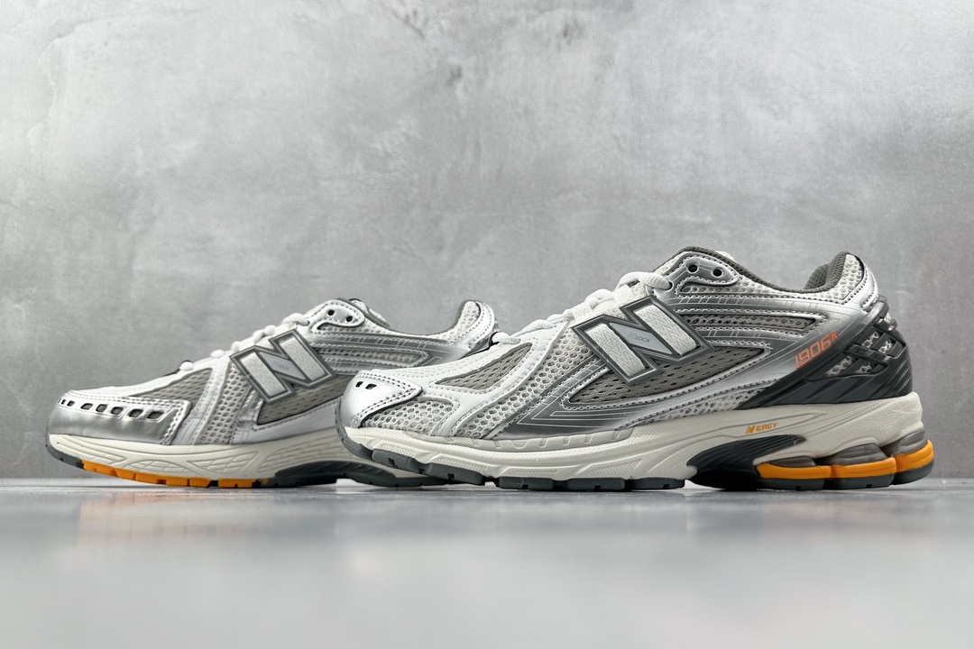 DT 260 New Balance NB 1906R 白灰色 M1906RWM