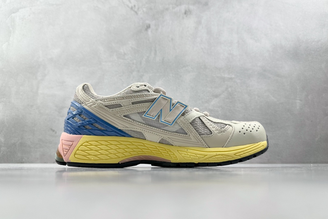 DT 260 龙年新品 New Balance NB 1906R 灰白色 M1906NC