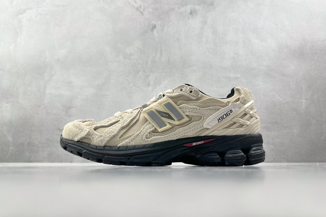 DT 260 New Balance NB 1906R 米白色 M1906DB