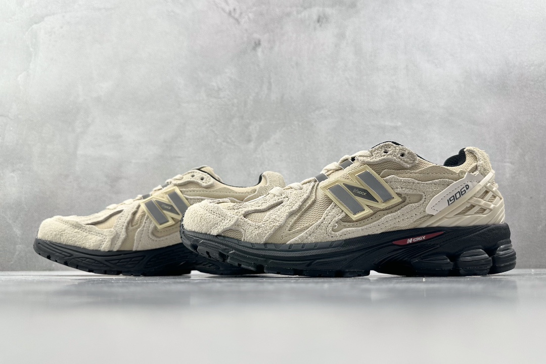 DT 260 New Balance NB 1906R 米白色 M1906DB