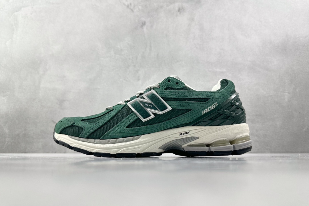 DT 260New Balance NB 1906R 绿白 M1906RX