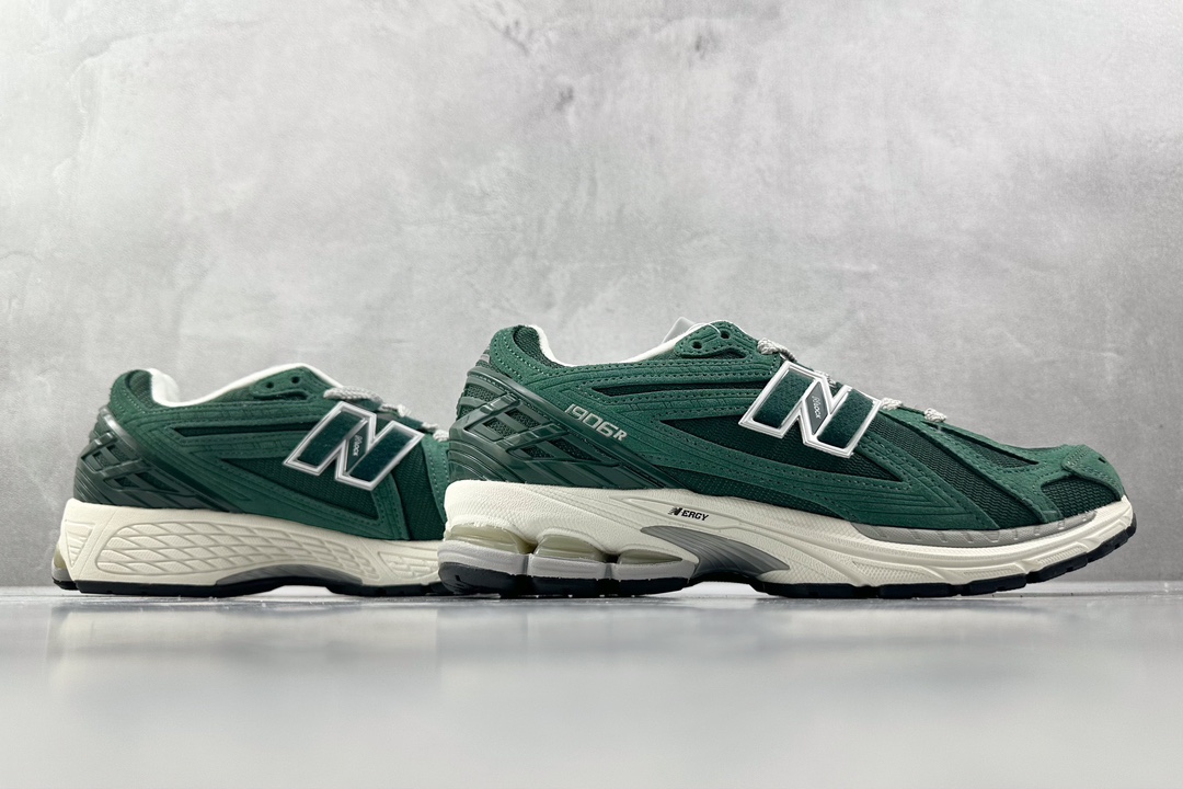 DT 260New Balance NB 1906R 绿白 M1906RX