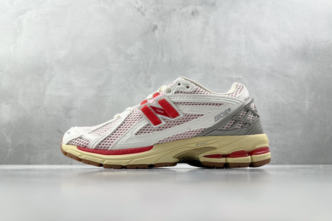 DT 260 New Balance NB 1906R 白红 M1906RO