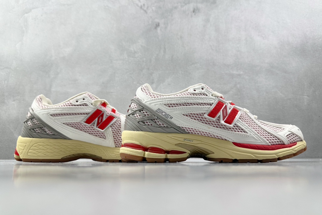 DT 260 New Balance NB 1906R 白红 M1906RO