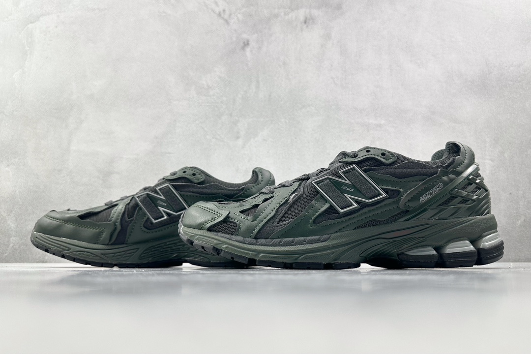 DT 260 New Balance NB 1906R 墨绿 M1906DU